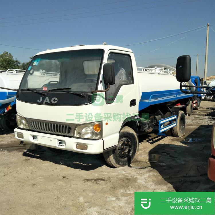 山東出售二手灑水車