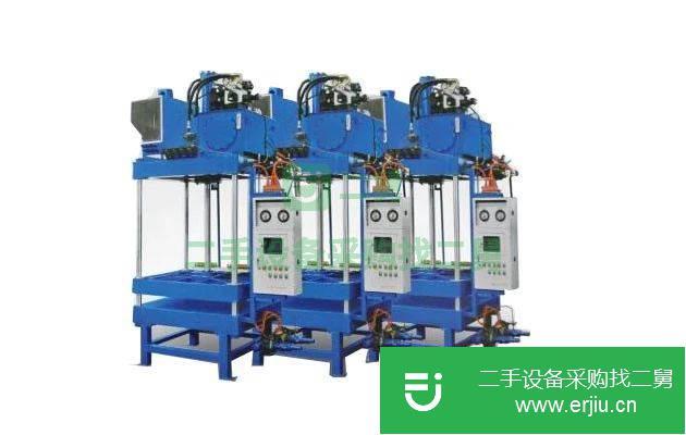 河北出售二手成型機