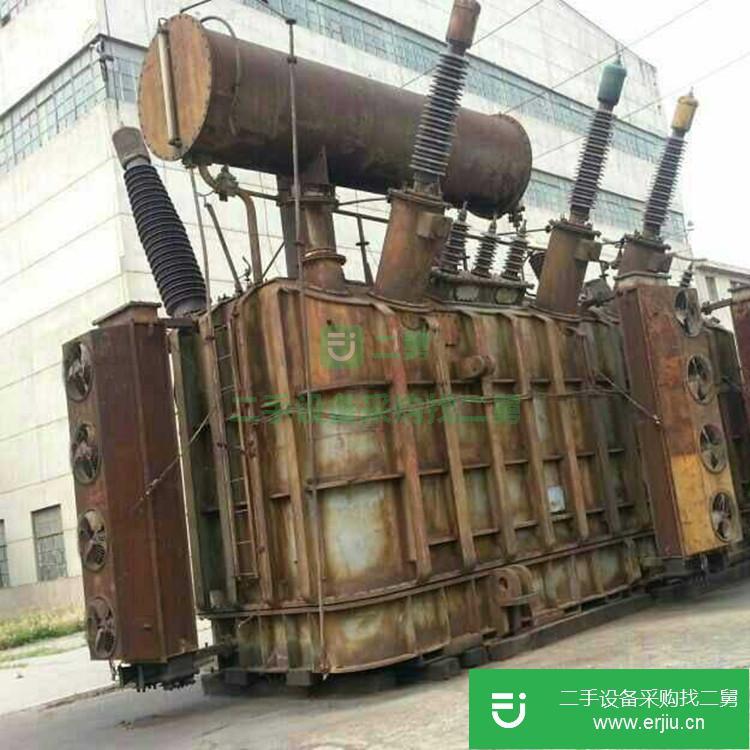 江蘇出售二手油式變壓器