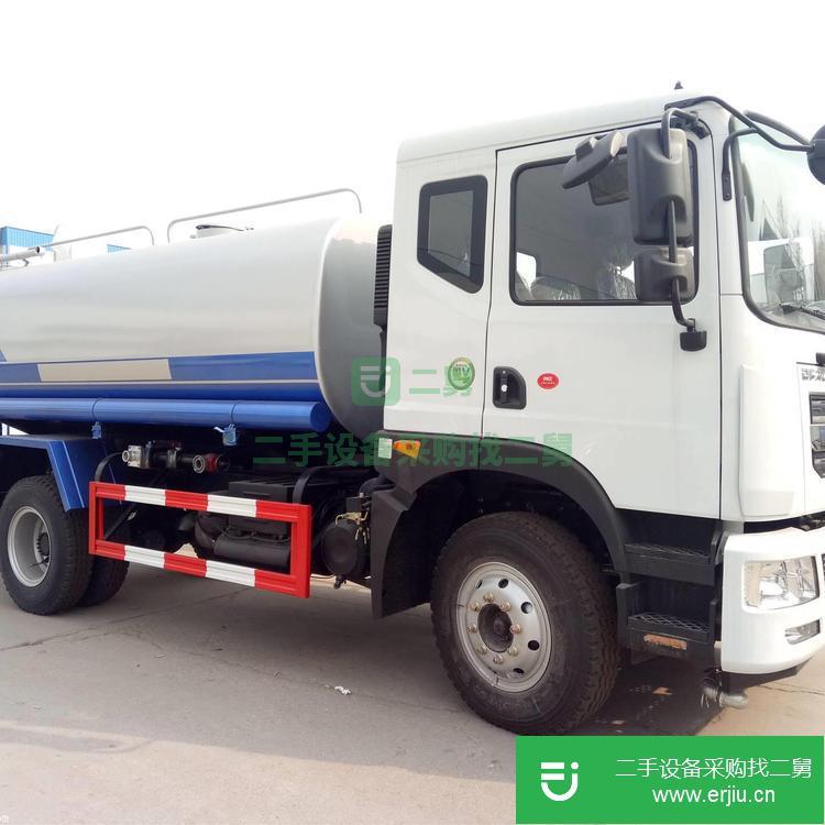 湖北出售二手灑水車
