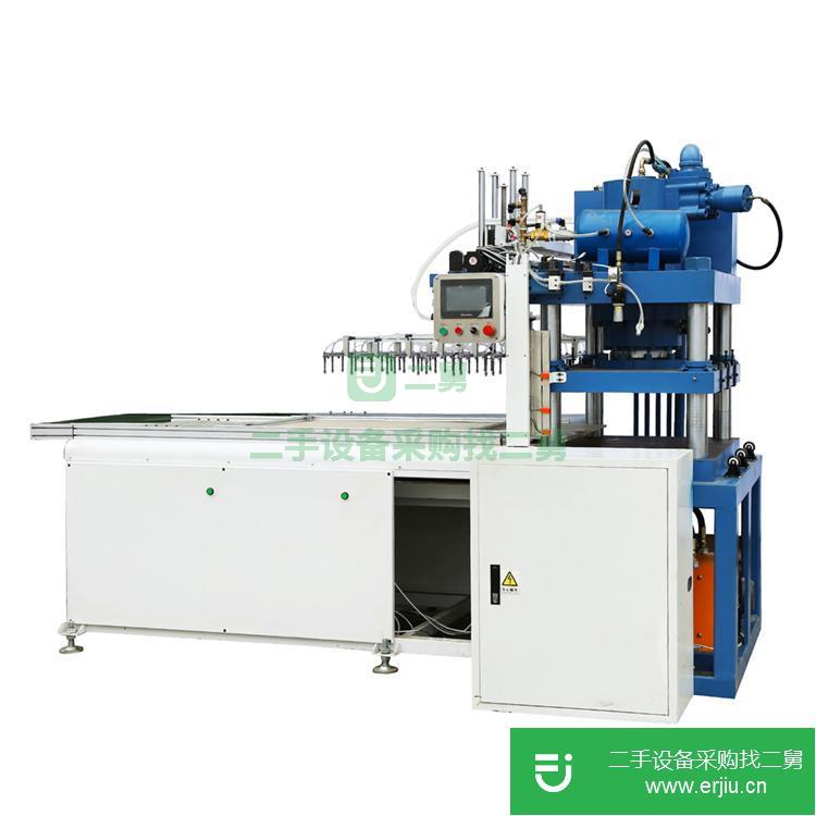 廣東出售二手厚泰HTA-950T送料裁斷機