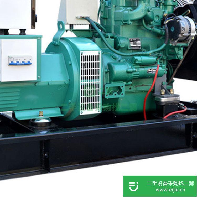 天津出售二手玉柴柴油發(fā)電機(jī)