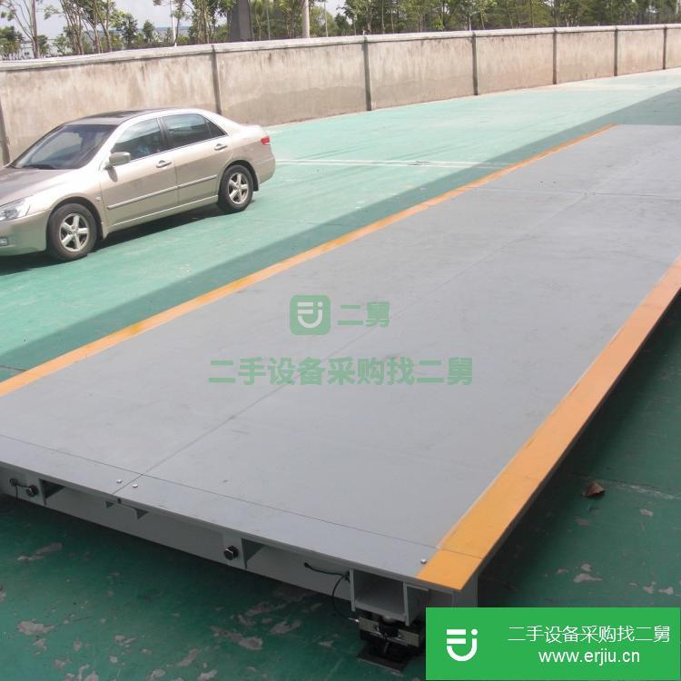 廣東出售二手地磅九成新