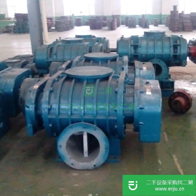 山東出售二手化工污水處理設備專用風機
