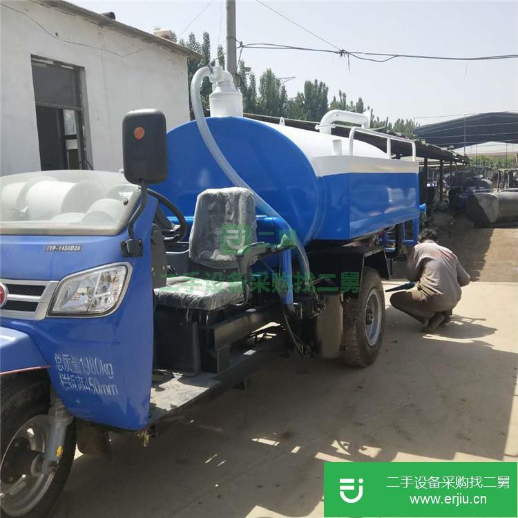山東出售二手小型吸糞車