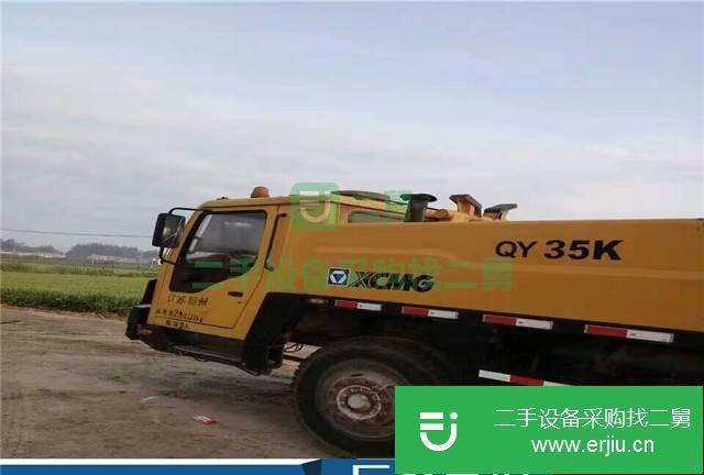 上海出售二手徐工汽車吊