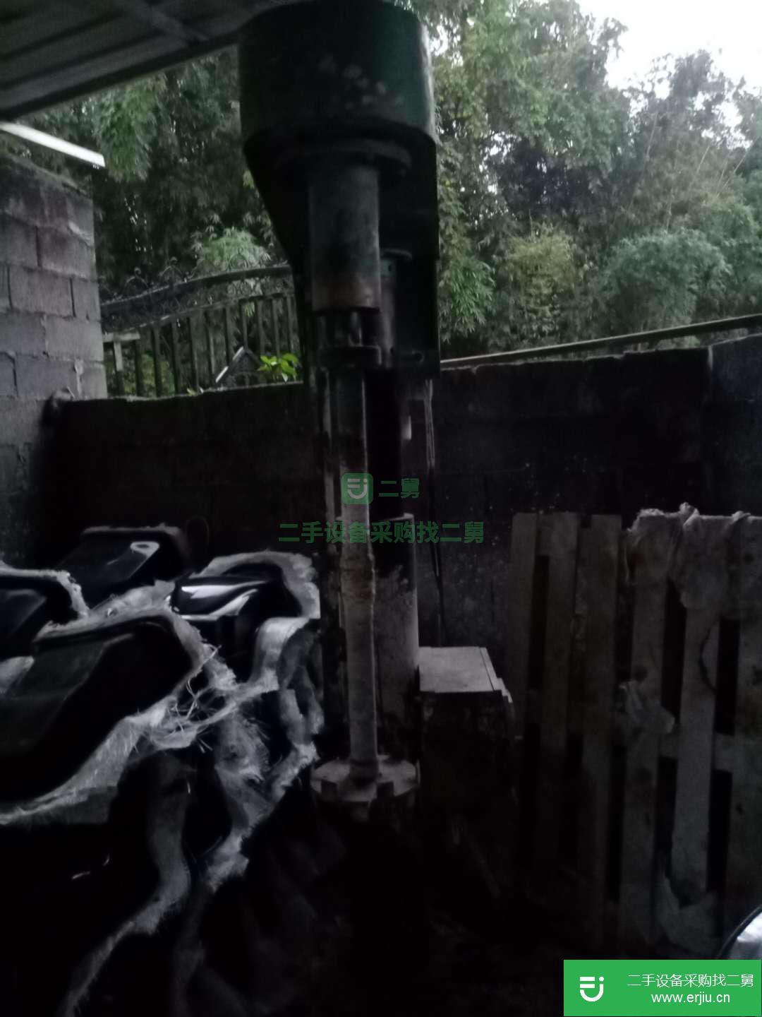 浙江出售二手玻璃鋼材料攪拌機