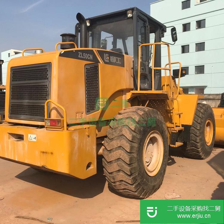 上海市出售二手柳工裝載機(jī)