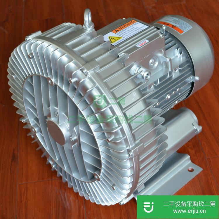 江蘇出售二手污水處理漩渦風機
