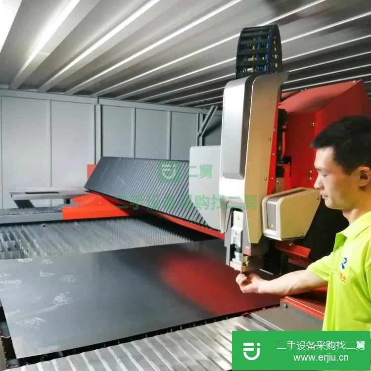 上海出售二手激光切割機