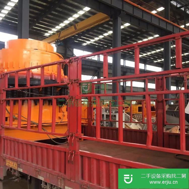 云南省昆明出售二手破碎機