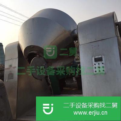 山東出售二手3000kw真空干燥機(jī)