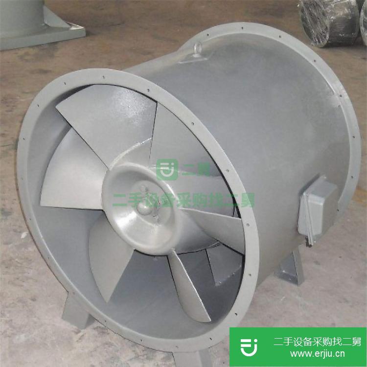 河北出售二手高效低噪混流風機