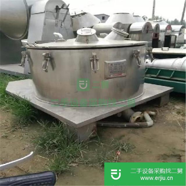 山東出售二手全自動平板吊帶1250型離心機