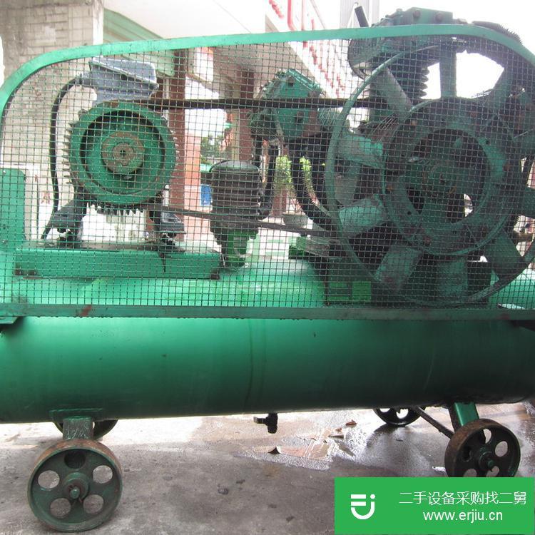 廣東出售二手復盛15HP/11kw活塞式空壓機