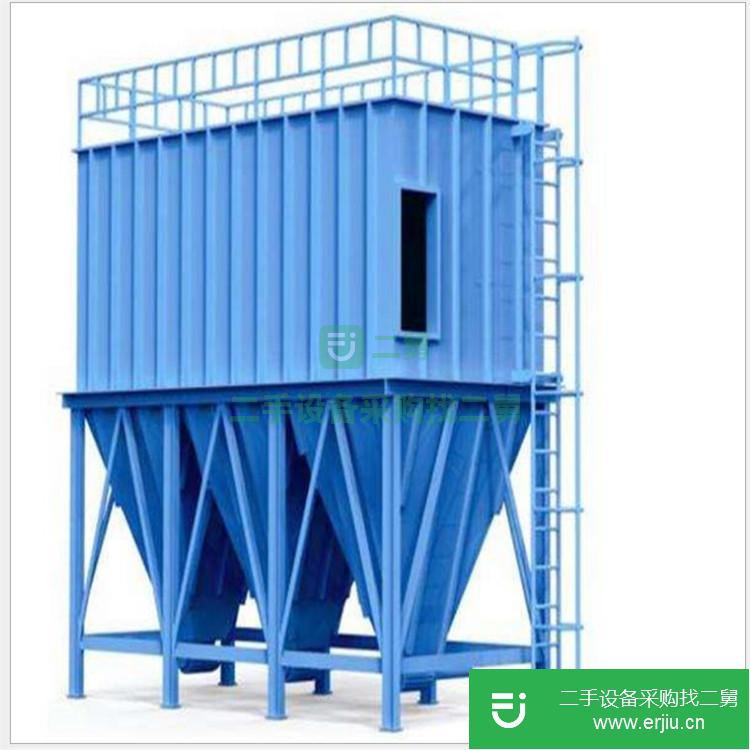 山東出售二手布袋除塵器