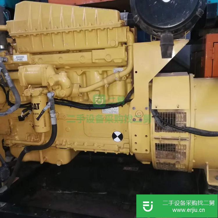 北京出售二手VOHCL發電機