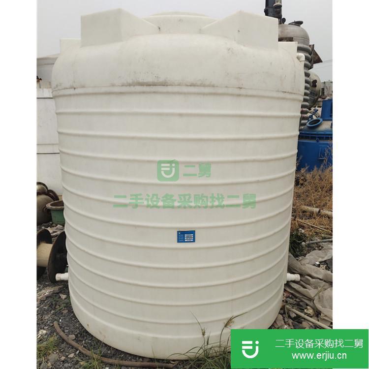 山東出售二手20噸立式儲罐