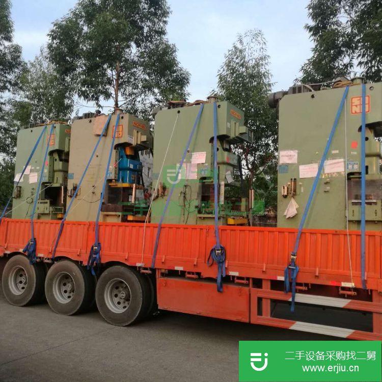 廣東出售二手沃德高速沖床