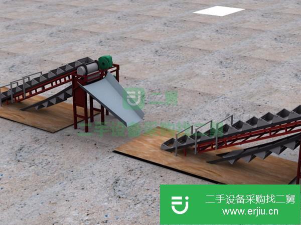 山東出售二手洗砂機