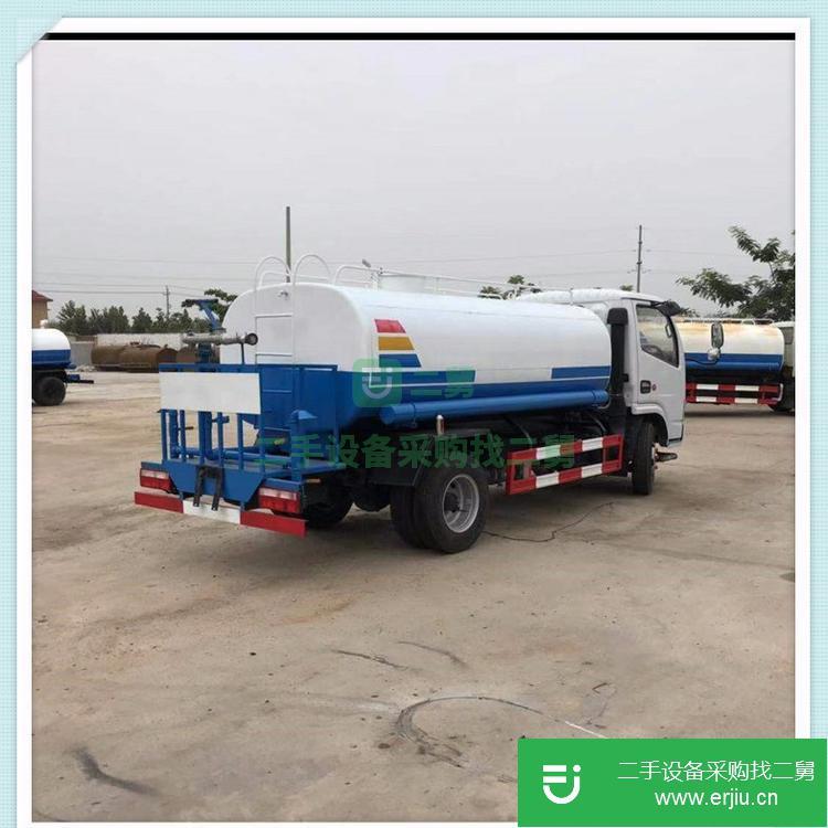 山東出售二手5噸吸污車
