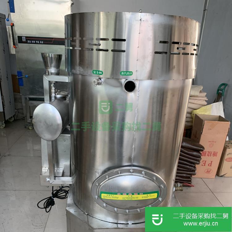 山東出售二手蒸汽機