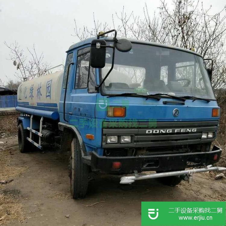 河北出售二手灑水車