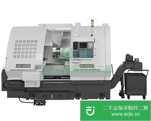 廣東出售二手雙頭CNC數(shù)控車床