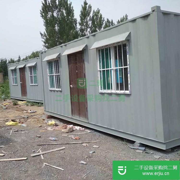 山東出售二手集裝箱
