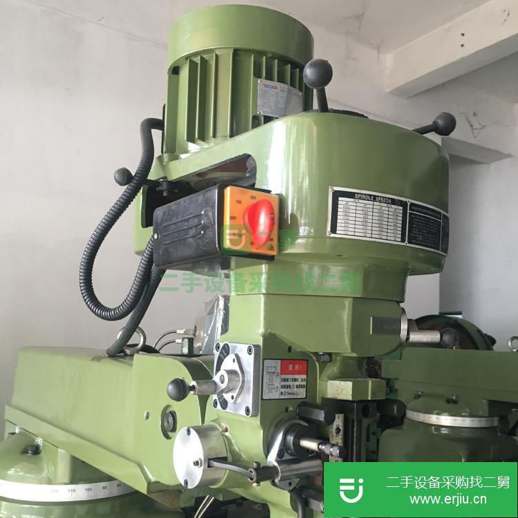 廣東出售二手銑床九成新