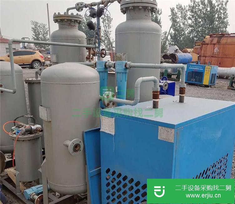 山東出售二手制氮機