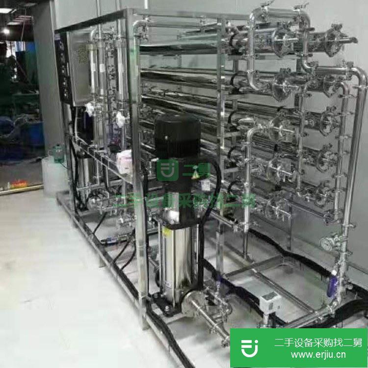 山東出售二手大型超純水設(shè)備