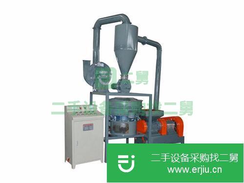 廣東出售二手磨盤式磨粉機