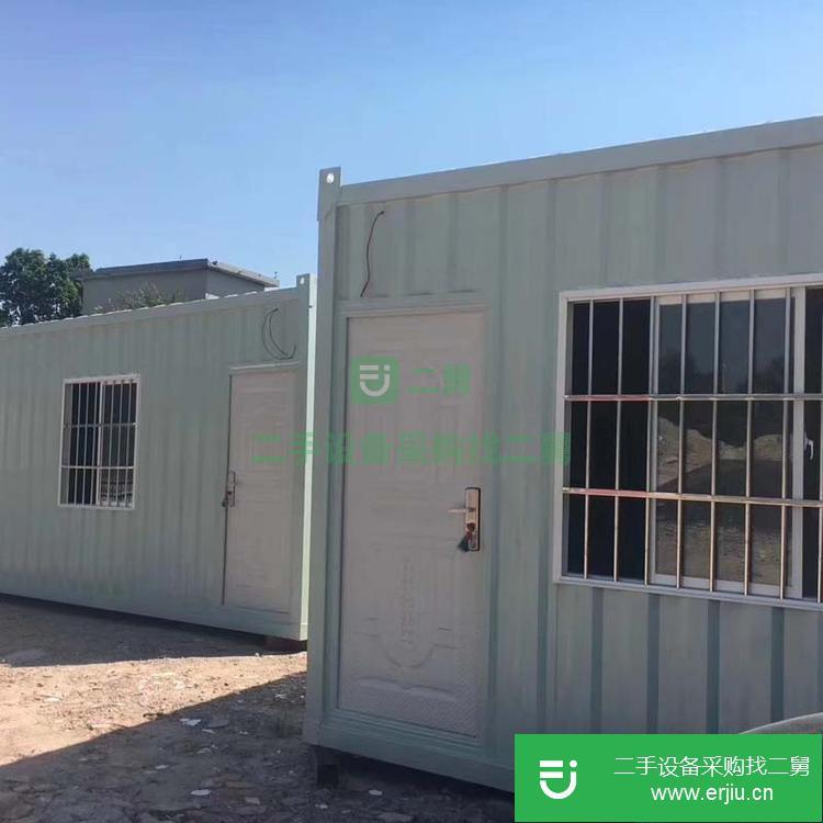 廣東出售二手集裝箱