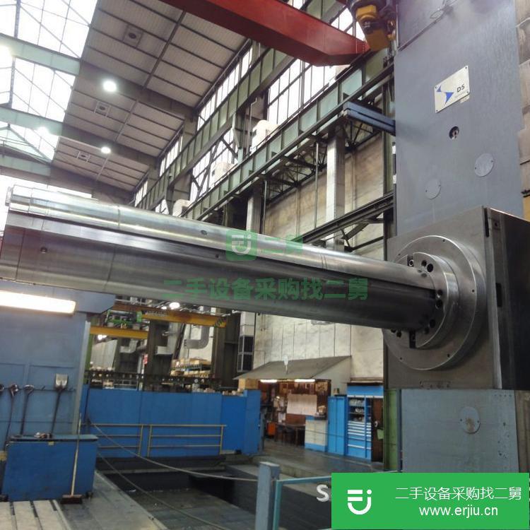 黑龍江出售二手HEAVYCUT4.2數控銑床