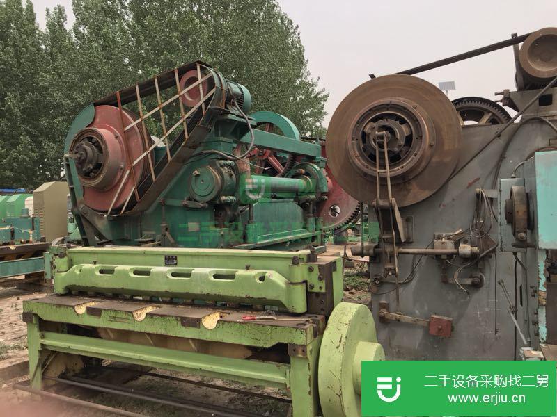 河北出售二手剪板機