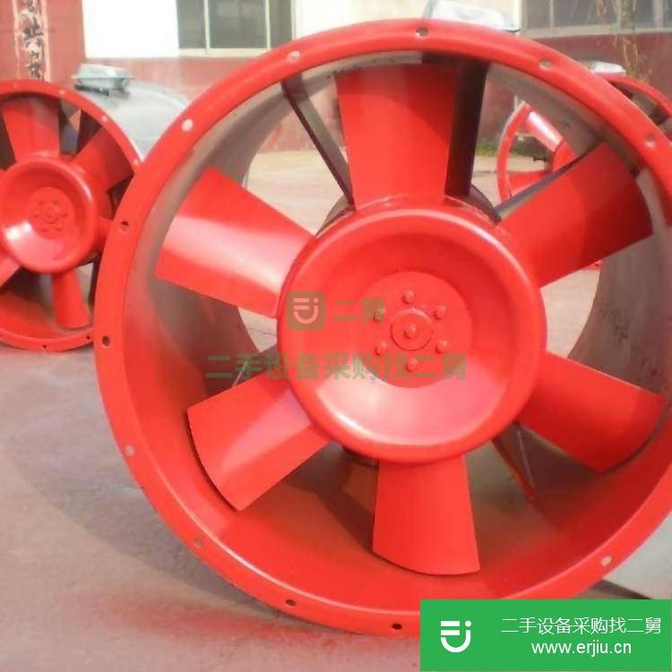 河北出售二手高效低噪混流風機