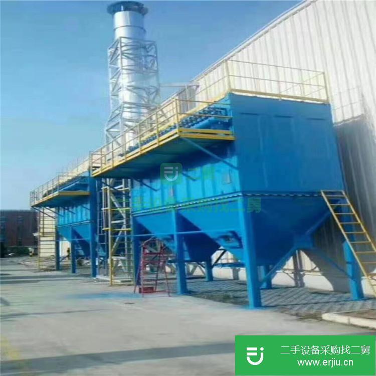 山東出售二手布袋除塵器
