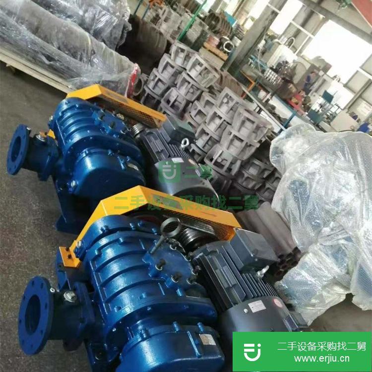 山東出售二手羅茨風機