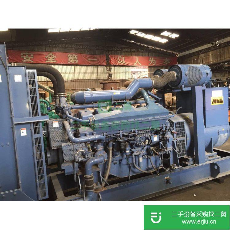 廣東出售二手發(fā)電機(jī)