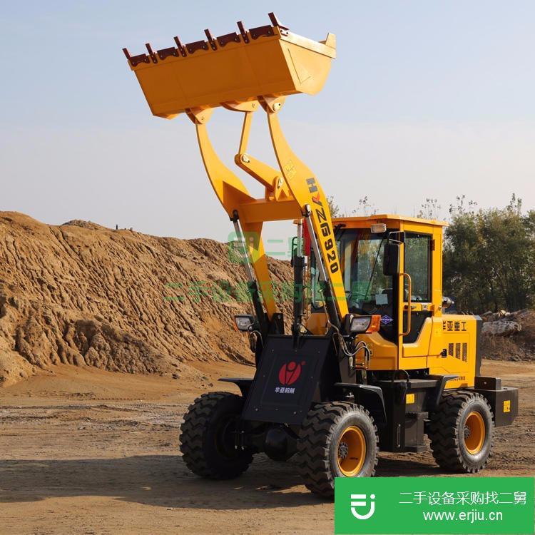 河北出售二手30型滑移裝載機