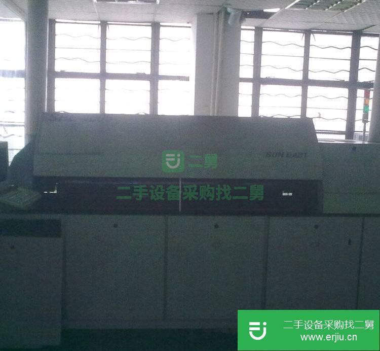 廣東出售二手回流焊