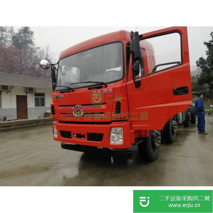 湖北出售二手牽引車(chē)九成新