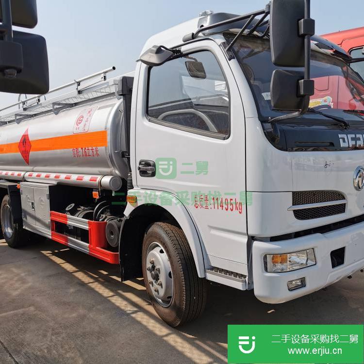 湖北出售二手5噸加油車