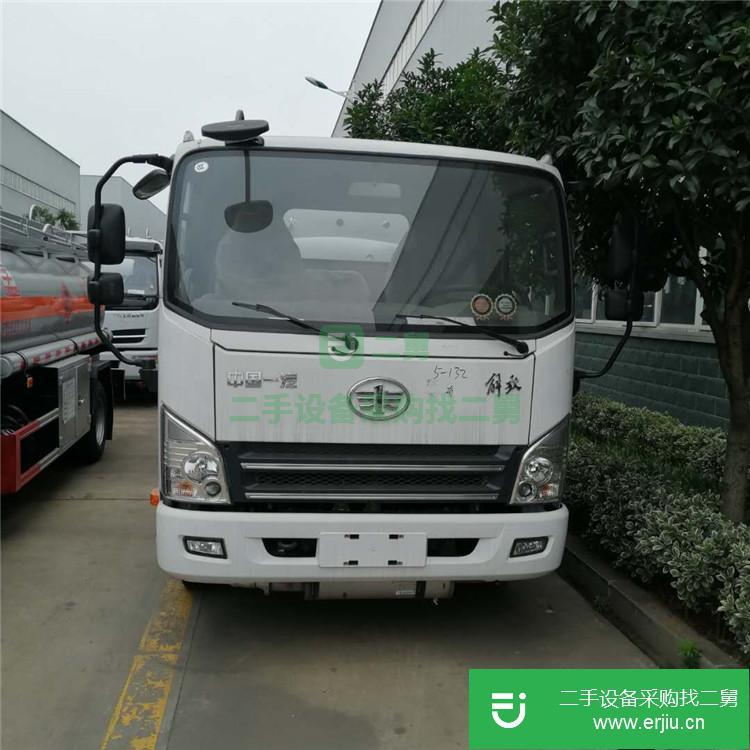 湖北出售二手油罐車
