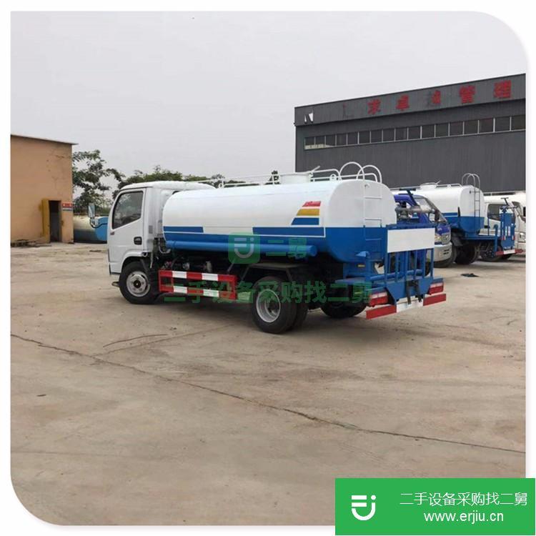 山東出售二手高壓清洗吸污車(chē)