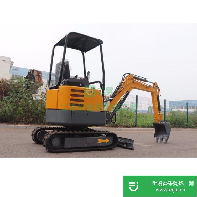 山東出售二手液壓履帶式挖掘機