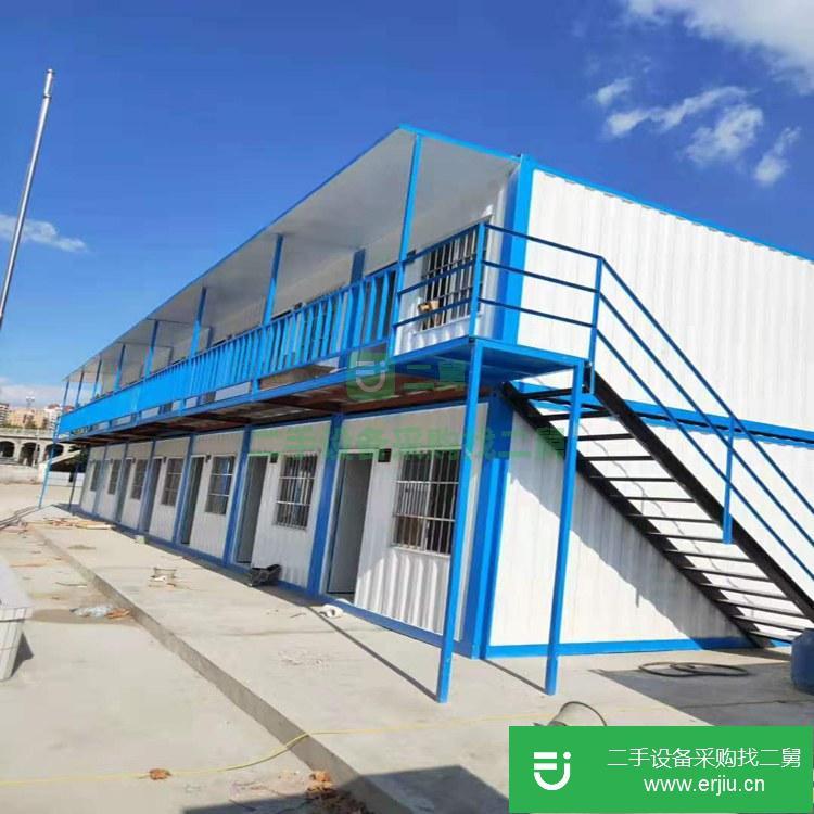 江蘇出售二手集裝箱九成新