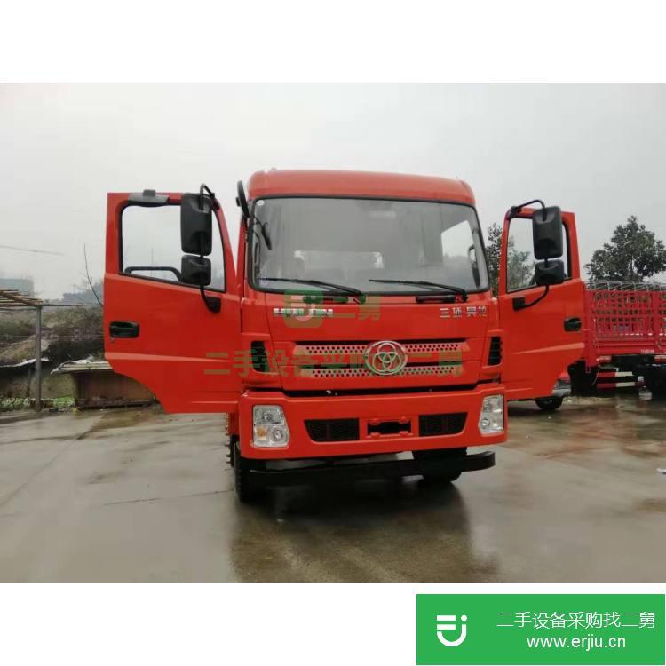 湖北出售二手牽引車(chē)九成新