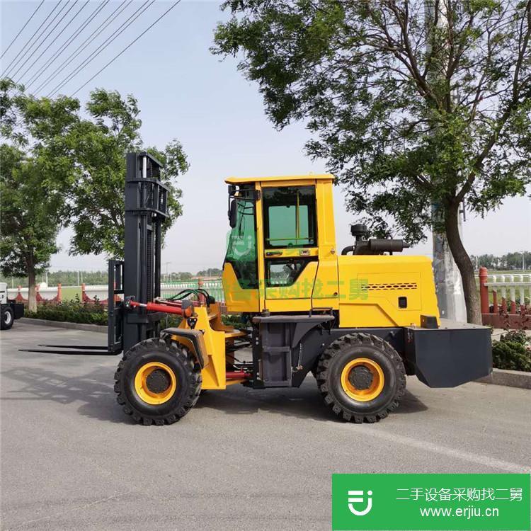 山東出售二手T1.5-T60叉車